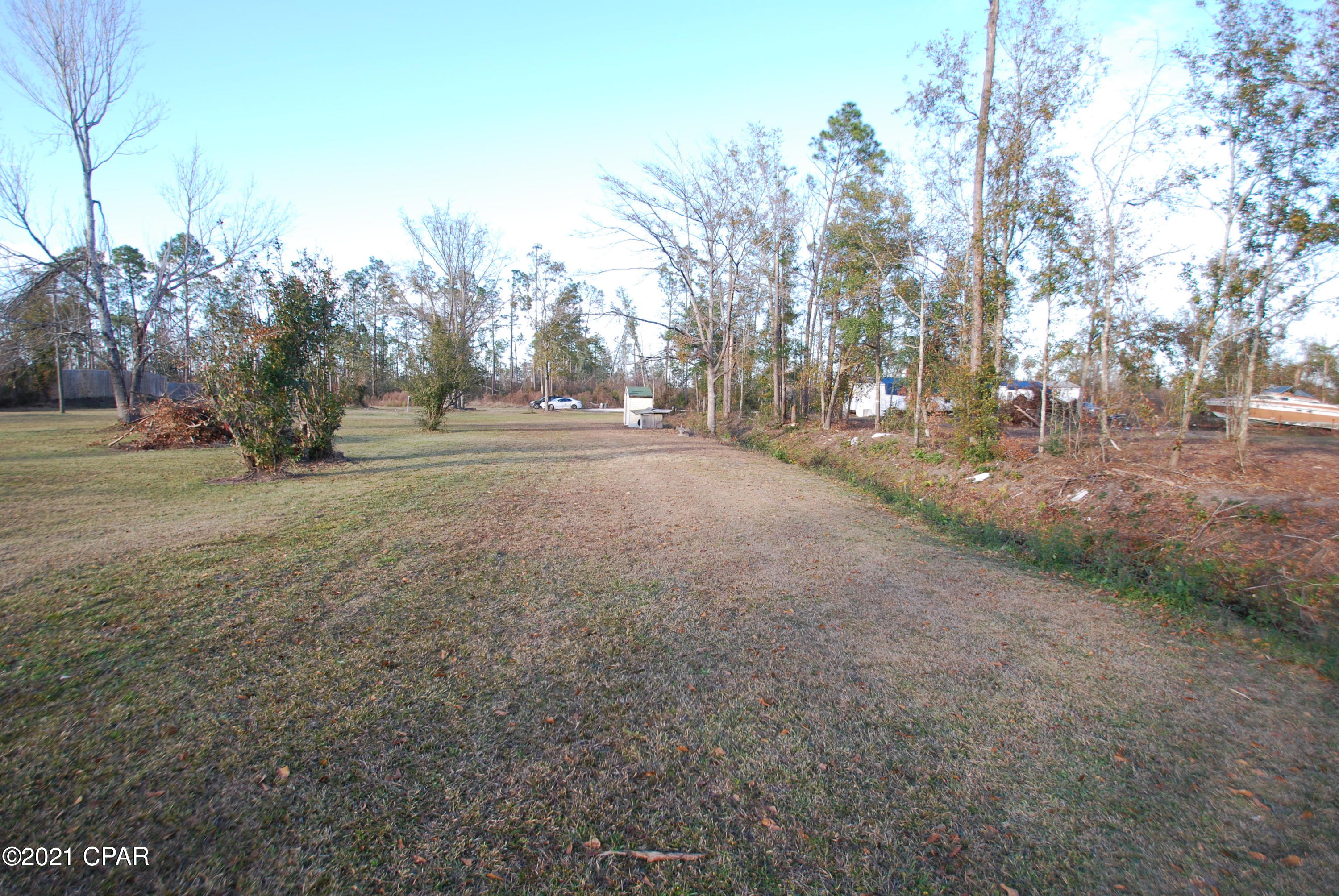 No Named Subdivision - Land