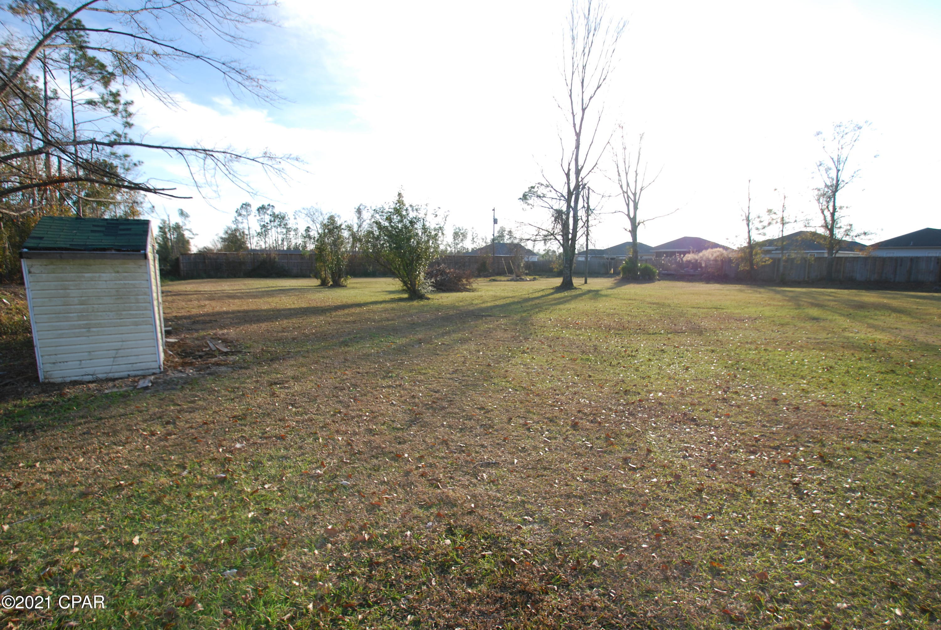 No Named Subdivision - Land