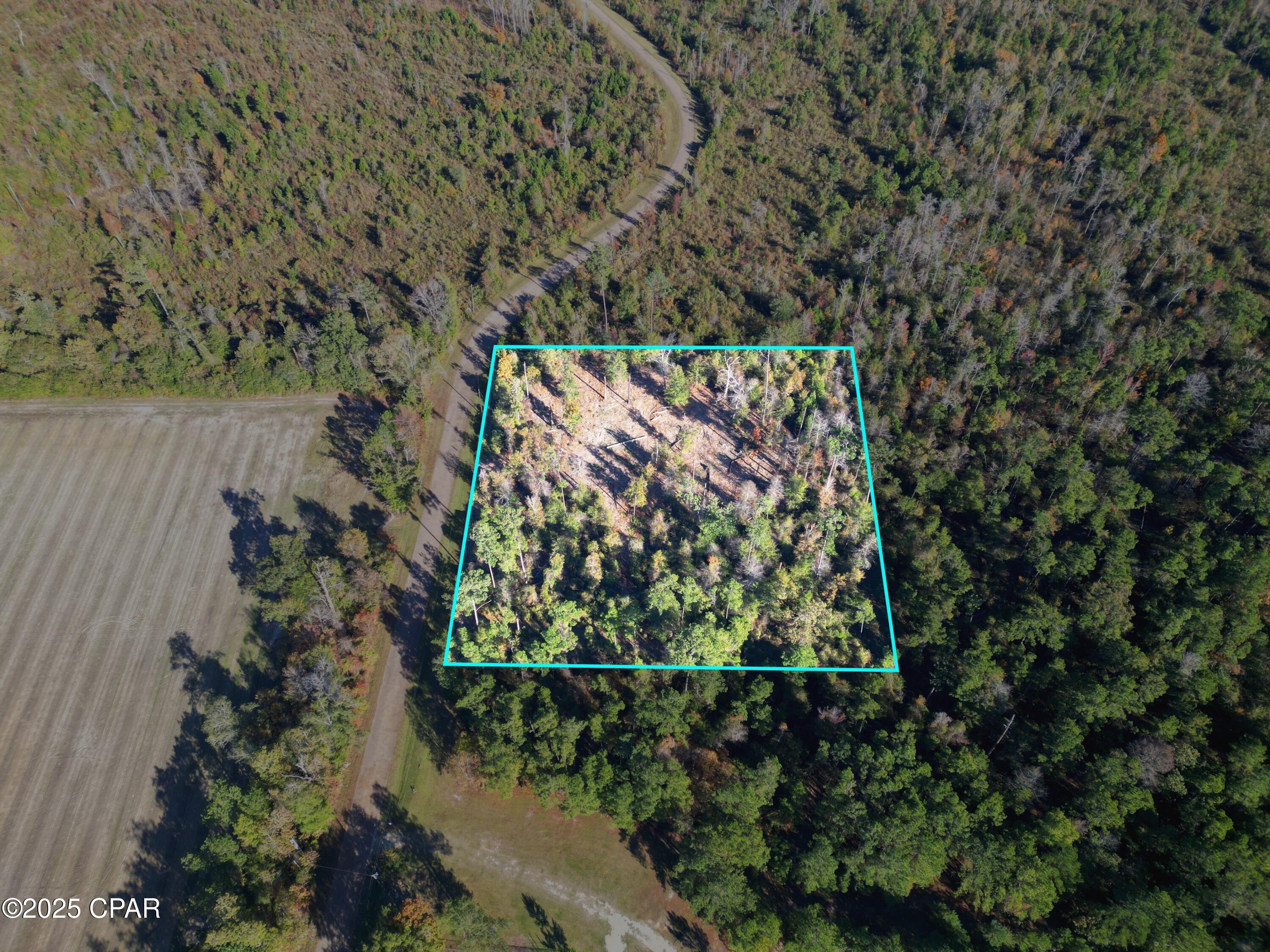 [No Recorded Subdiv] - Land