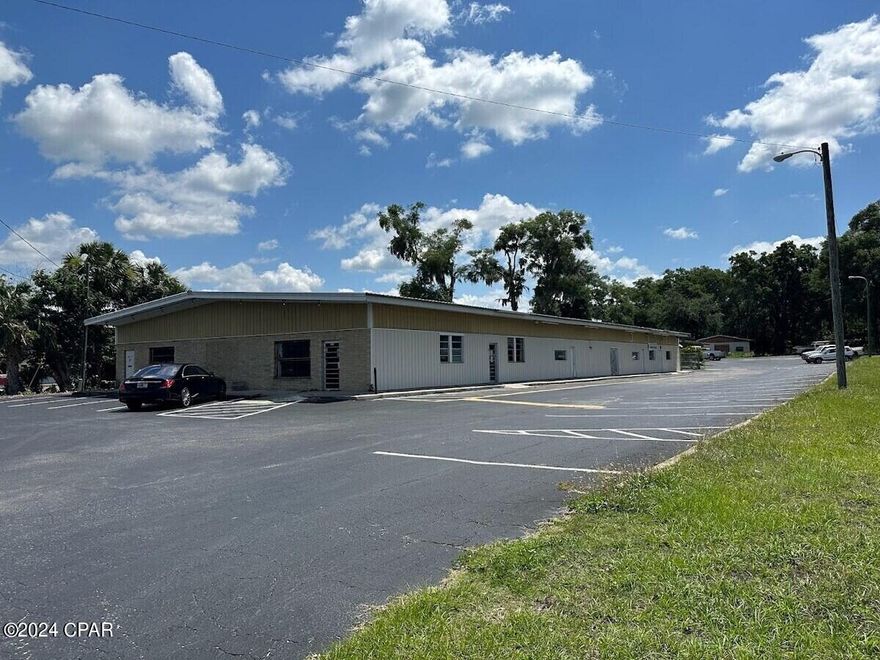 Under contract-accepting backup offers. Looking for the perfect light industrial property in Ocala? Look no further! This exceptional M-1 zoned property offers a fantastic opportunity for your business. Situated on a sprawling 2.41-acre lot, this property boasts a warehouse, a large laydown yard, and easy access to all major roadways in the area. Key Features: Size: Two buildings totaling 11,000 sq ft under the roof. Ample Room for Expansion: With room to spare, you can build additional structures to suit your specific needs. Renovation Potential: While the property needs some renovation, it presents an ideal blank canvas for customization to fit your business requirements. Ideal Location: Centrally located, providing convenient access to major roadways, ensuring smooth transportation and logistics for your operations. Don't miss out on this exceptional investment opportunity! Whether you're looking to establish or expand your business, this M-1 light industrial property offers the perfect foundation. Contact us today to schedule a viewing and unlock the potential of this remarkable property! ** Please note: One of the buildings will require replacement. Renovation and construction opportunities await the ambitious entrepreneur or investor.**