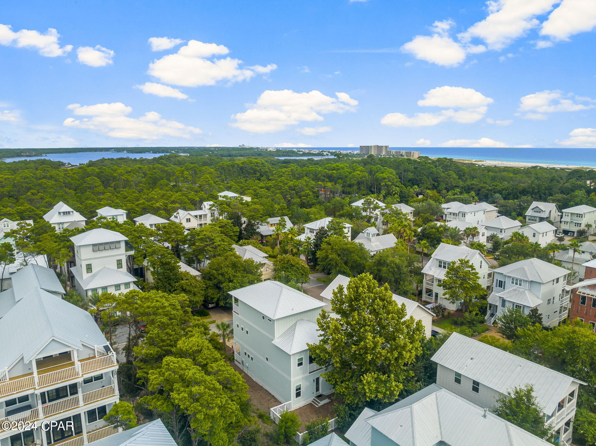 Grande Pointe At Inlet Beach - Residential