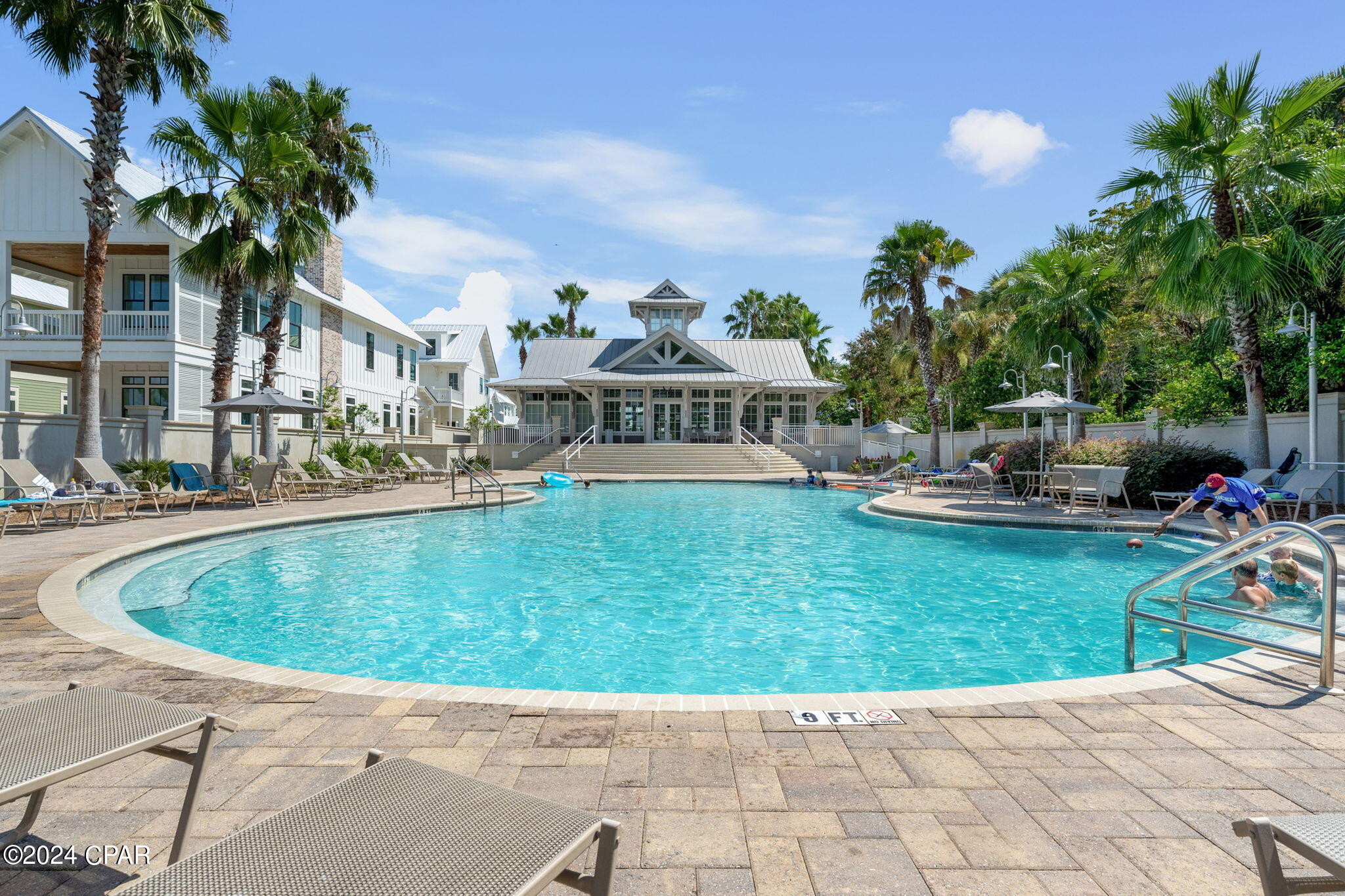 Grande Pointe At Inlet Beach - Residential