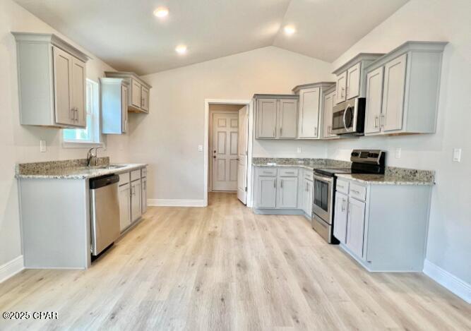 Sunrise at East Bay - Residential