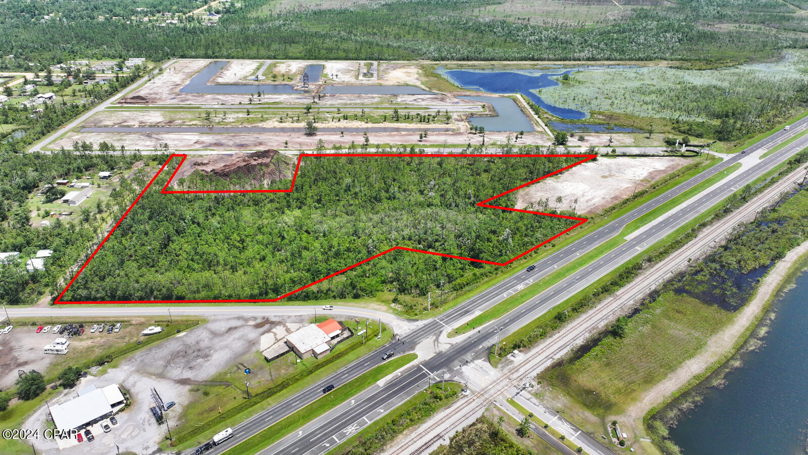 [No Recorded Subdiv] - Land