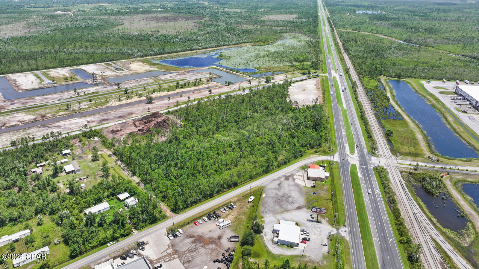 [No Recorded Subdiv] - Land