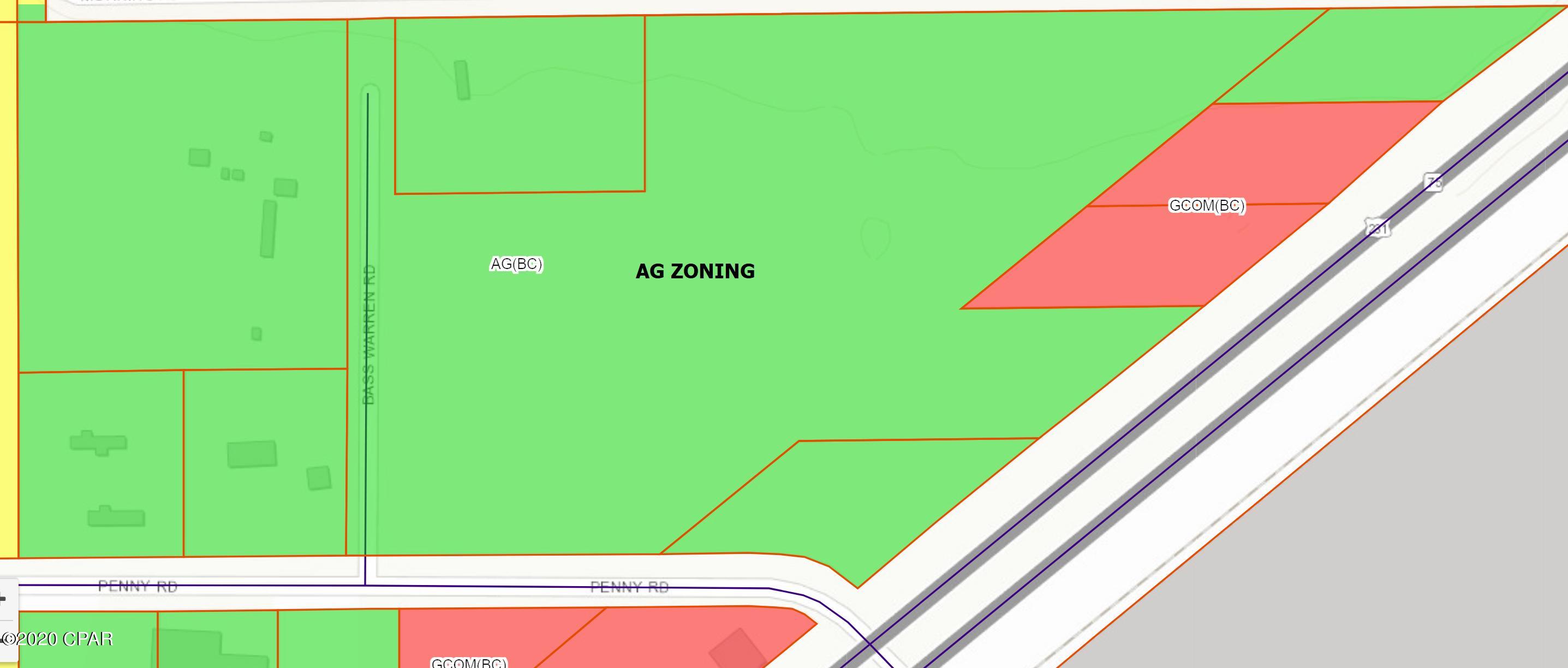 [No Recorded Subdiv] - Land