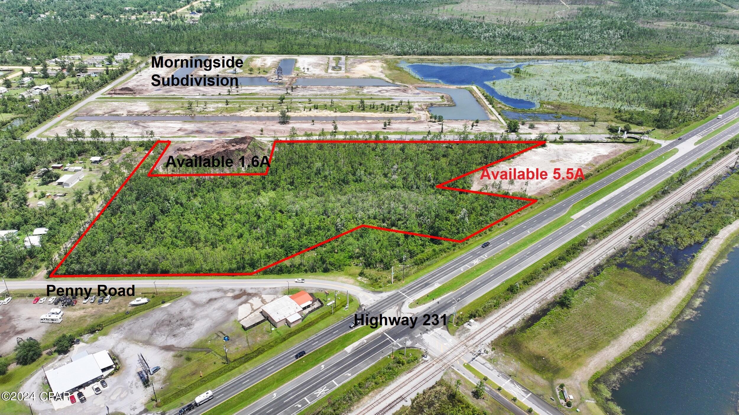 [No Recorded Subdiv] - Land