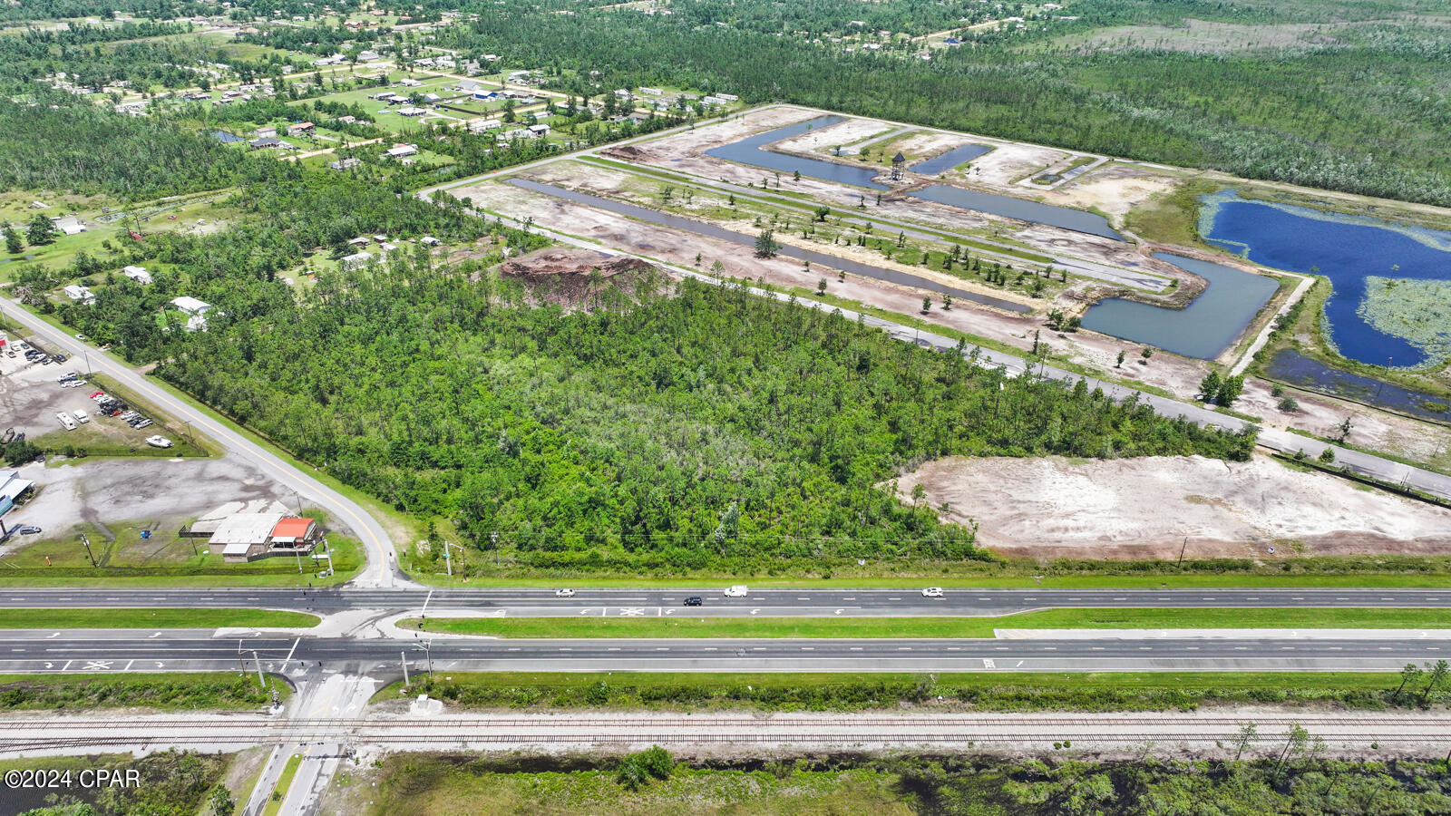 [No Recorded Subdiv] - Land