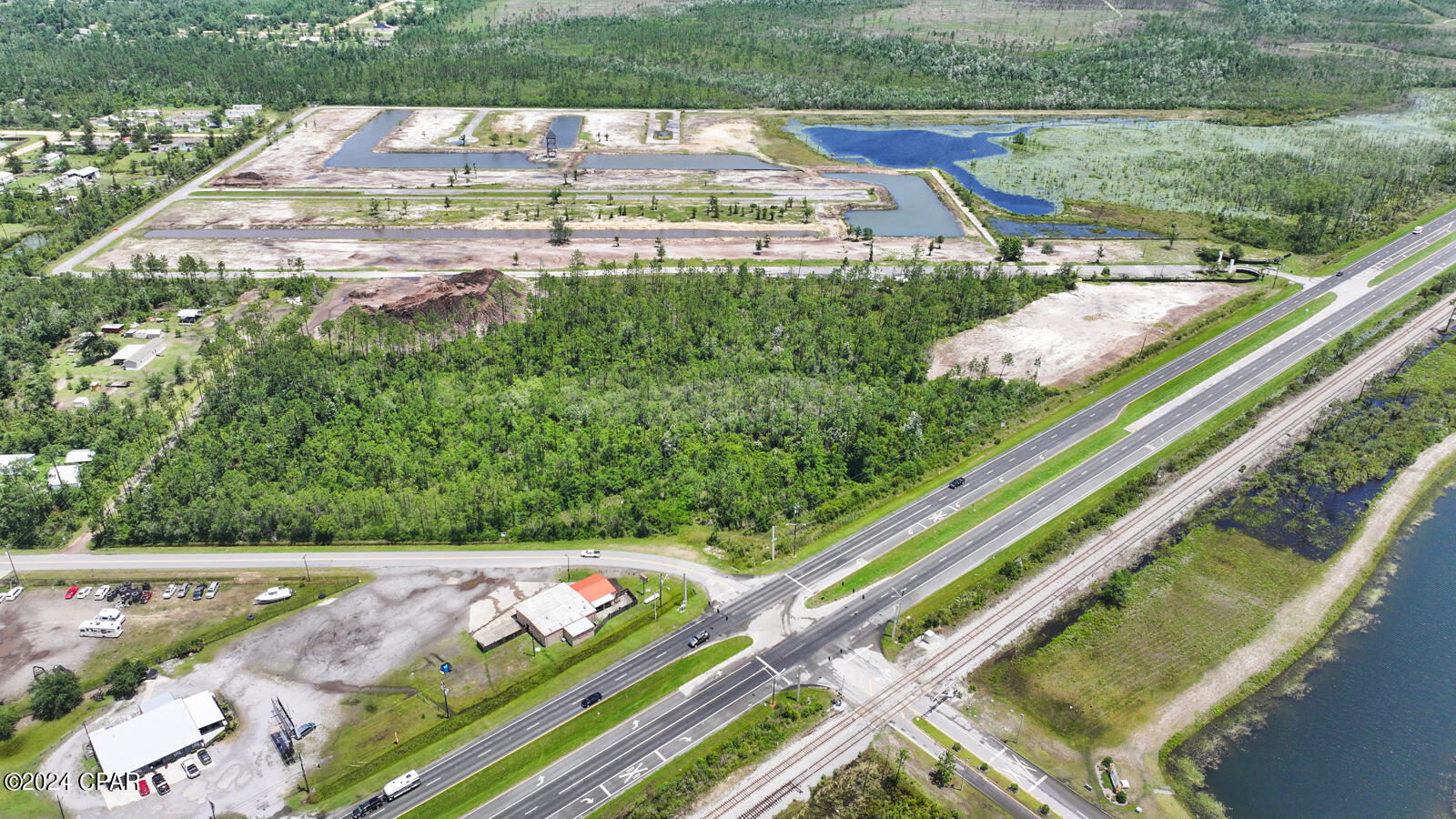 [No Recorded Subdiv] - Land