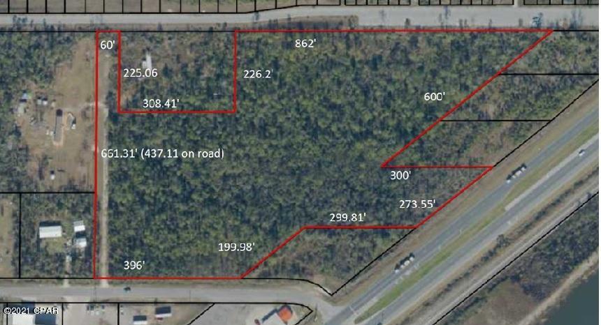 [No Recorded Subdiv] - Land