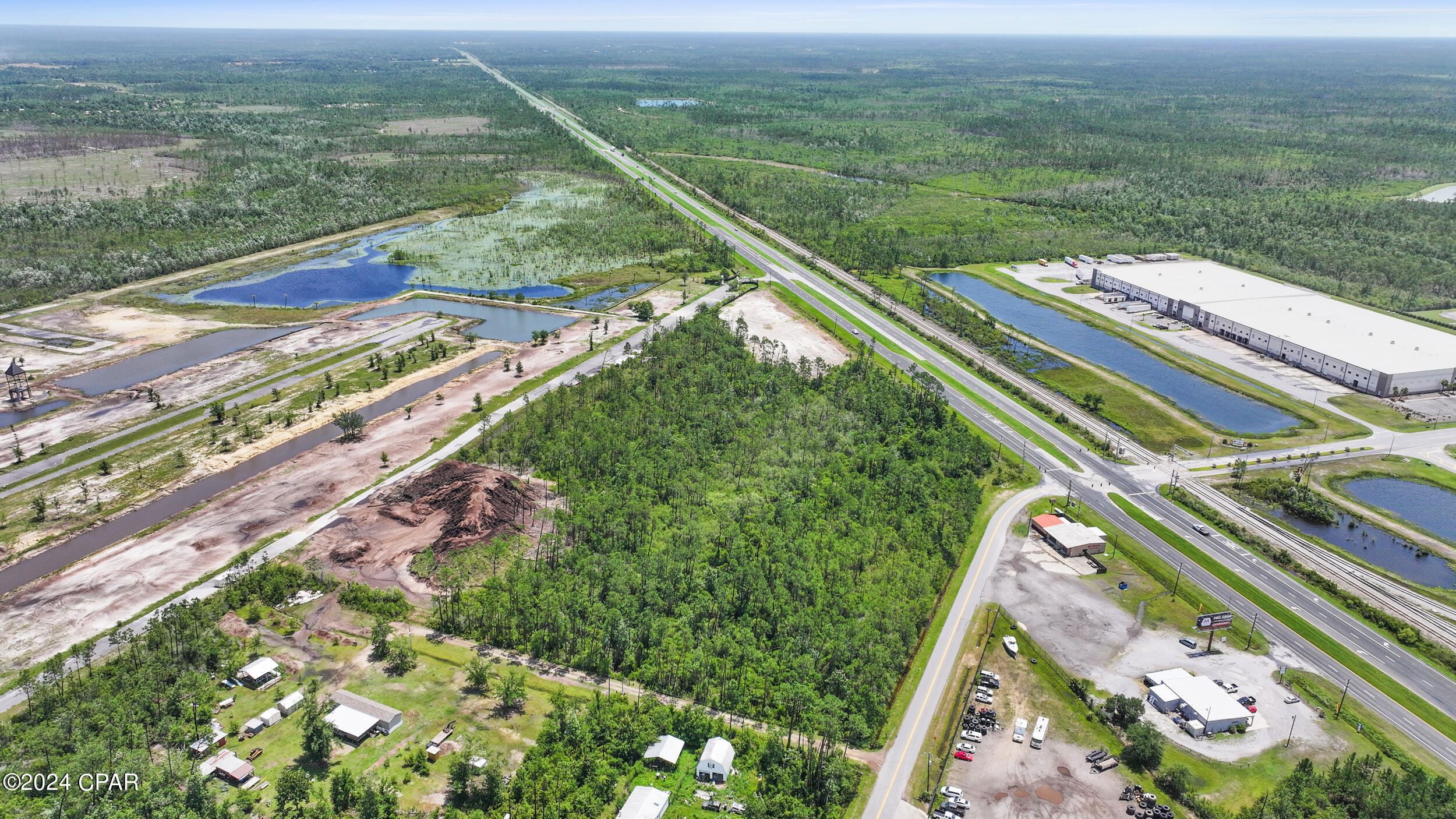 [No Recorded Subdiv] - Land