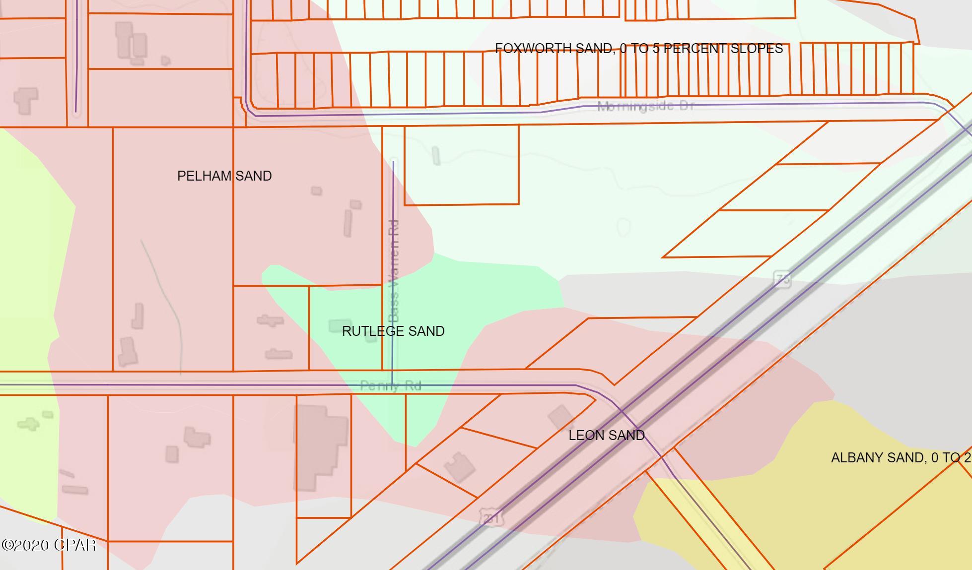 [No Recorded Subdiv] - Land