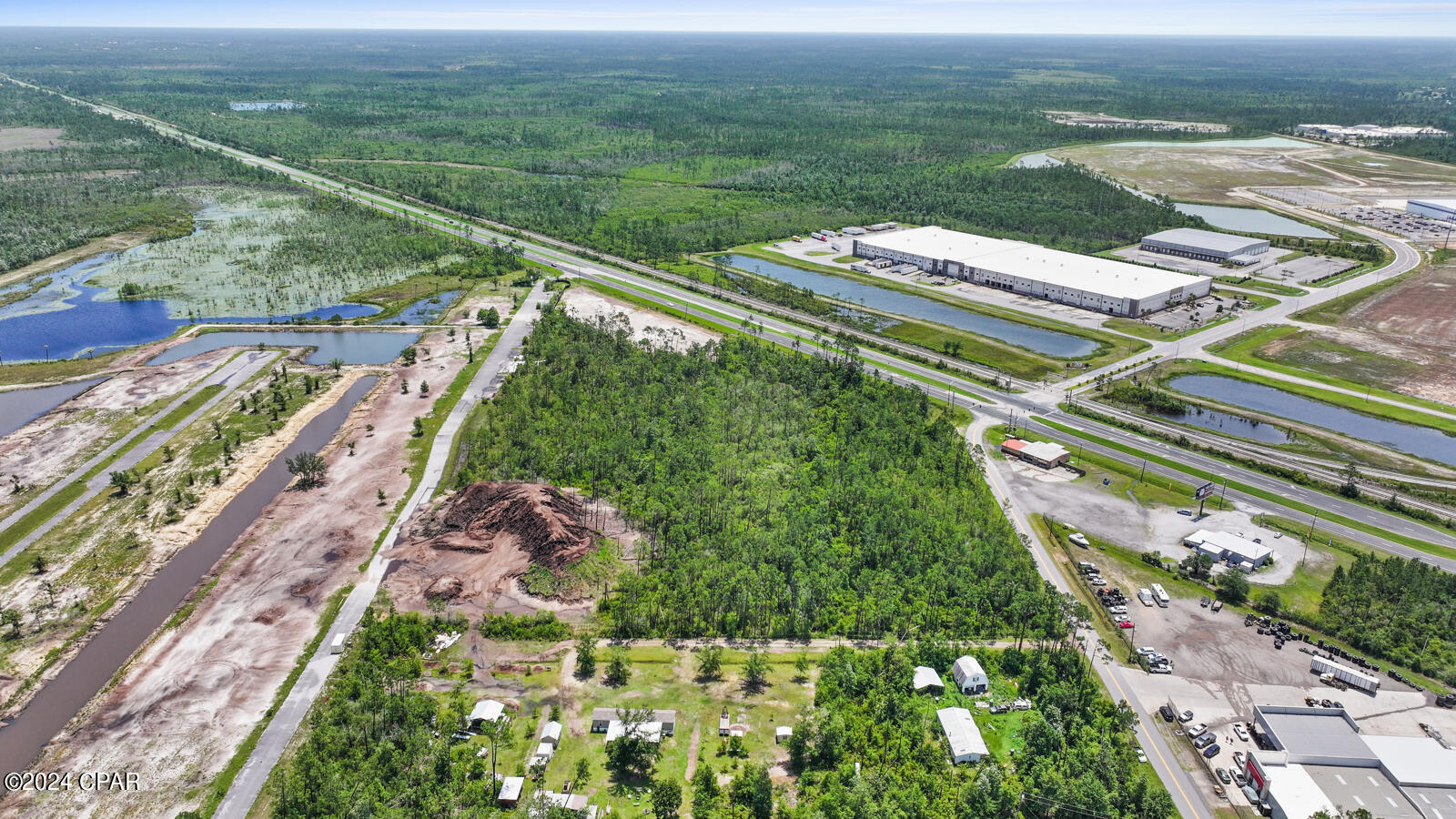 [No Recorded Subdiv] - Land