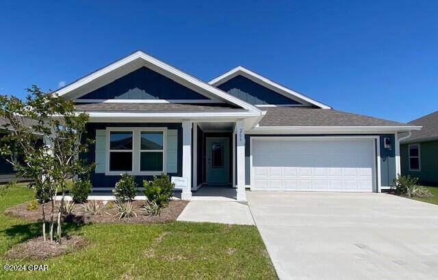 Park Place Phase 1 - Residential