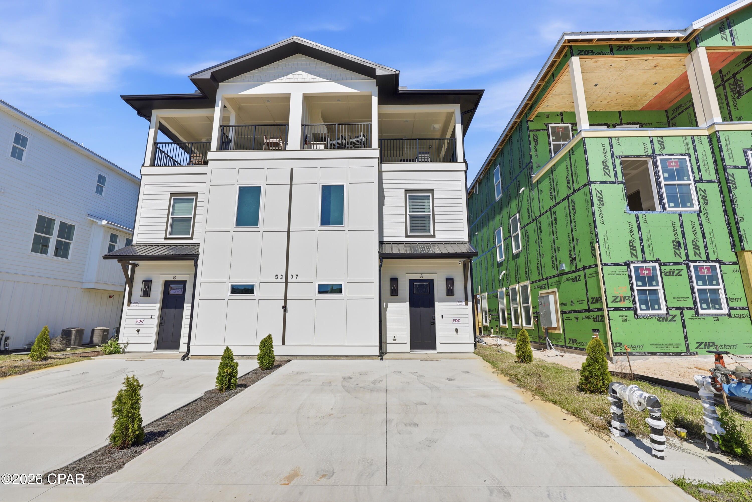 [No Recorded Subdiv] - Residential