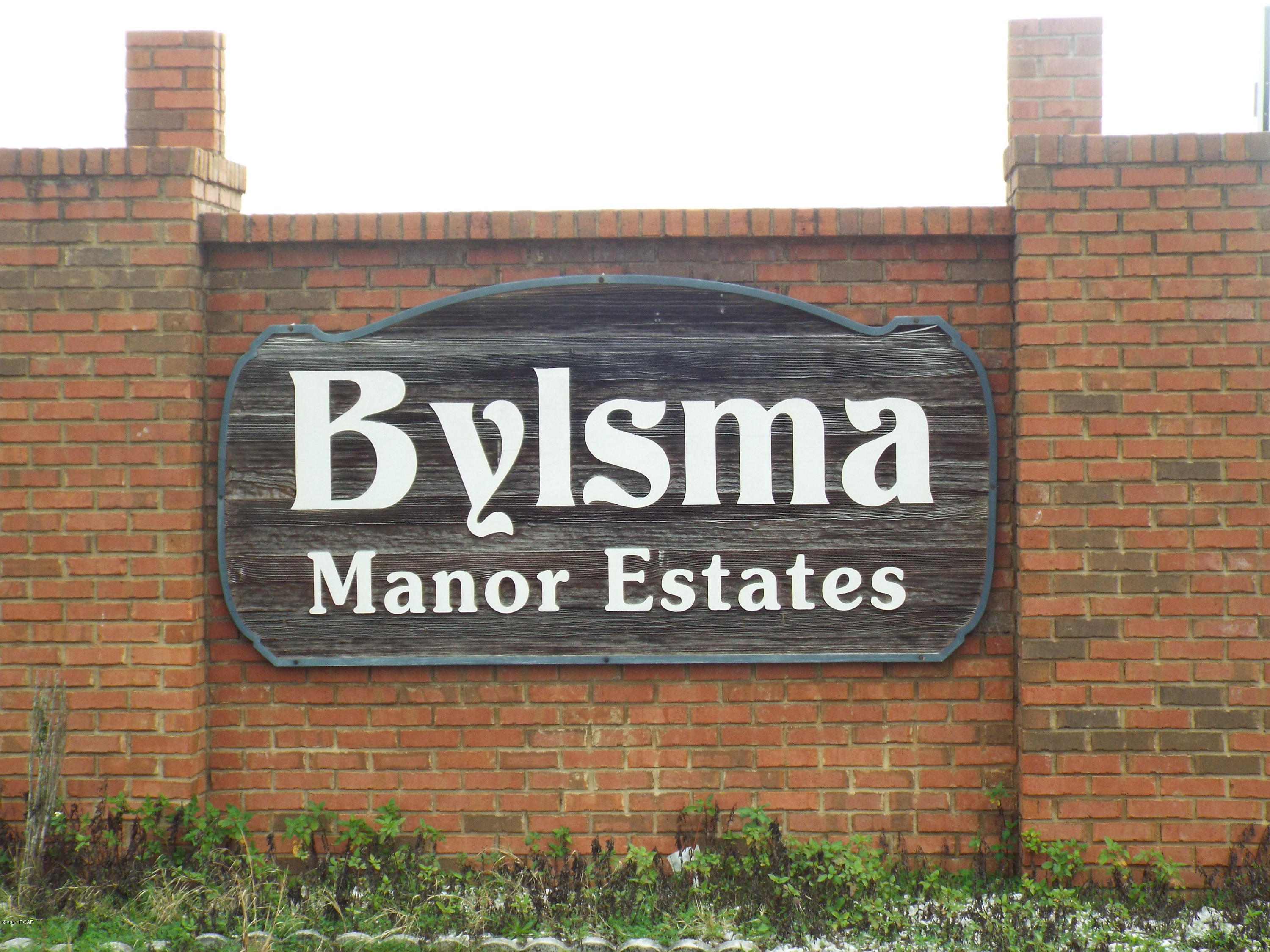 Bylsma Manor Estates - Residential
