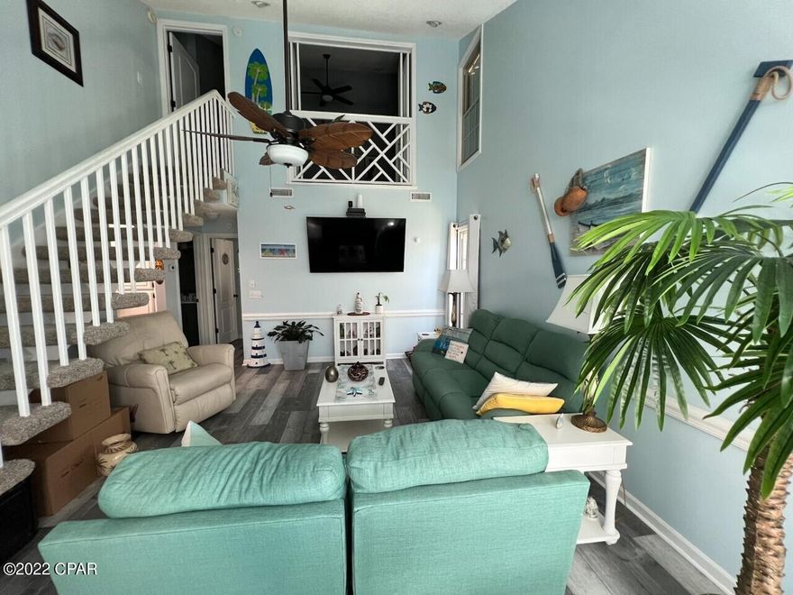 CURRENTLY UNDER CONTRACT, SELLER WILL CONSIDER BACKUP OFFERS. 

This is a MUST SEE!!  This gorgeous condo is well maintained and owner occupied.  It is ideal for short-term rentals or would make a great primary residence. This gem is approx. 500 steps to the beautiful white sandy beaches and close to all of the amazing amenities in Horizon South! There are 4 pools, a hot tub, tennis courts, basketball, game room, mini-golf, shuffle board and much more! This condo is furnished and well maintained.