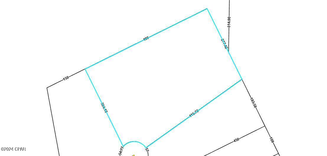 Paradise Oaks - Land