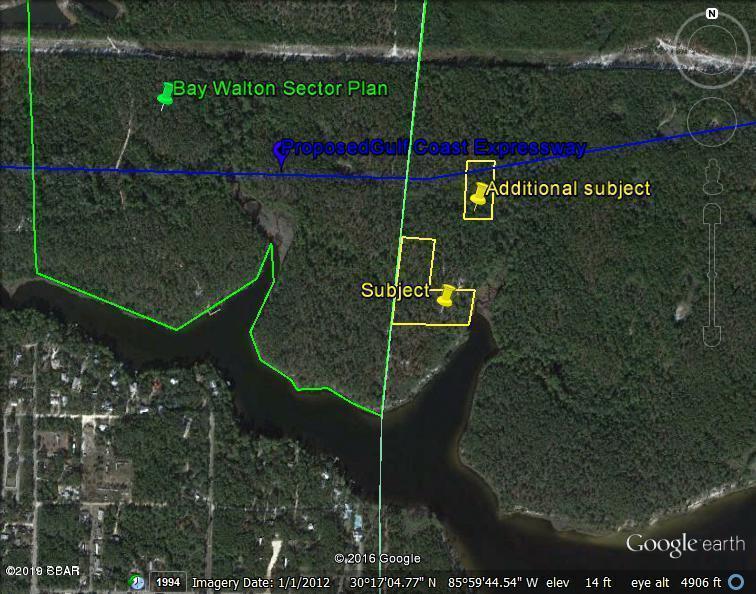 No Named Subdivision - Land