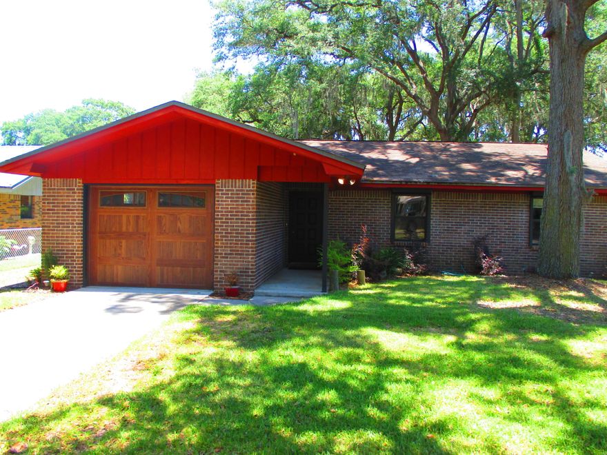 3/2 home in The Cove. Fenced back yard and screen porch. All property sizes and ages are approximate, please measure and/or verify if important. 

School assignments are subject to change, please check with Bay County for most accurate information.

Deposit is the same as the rent

Pets allowed with owner approval and NON REFUNDABLE pet fee applies per pet.  Breed restrictions apply.