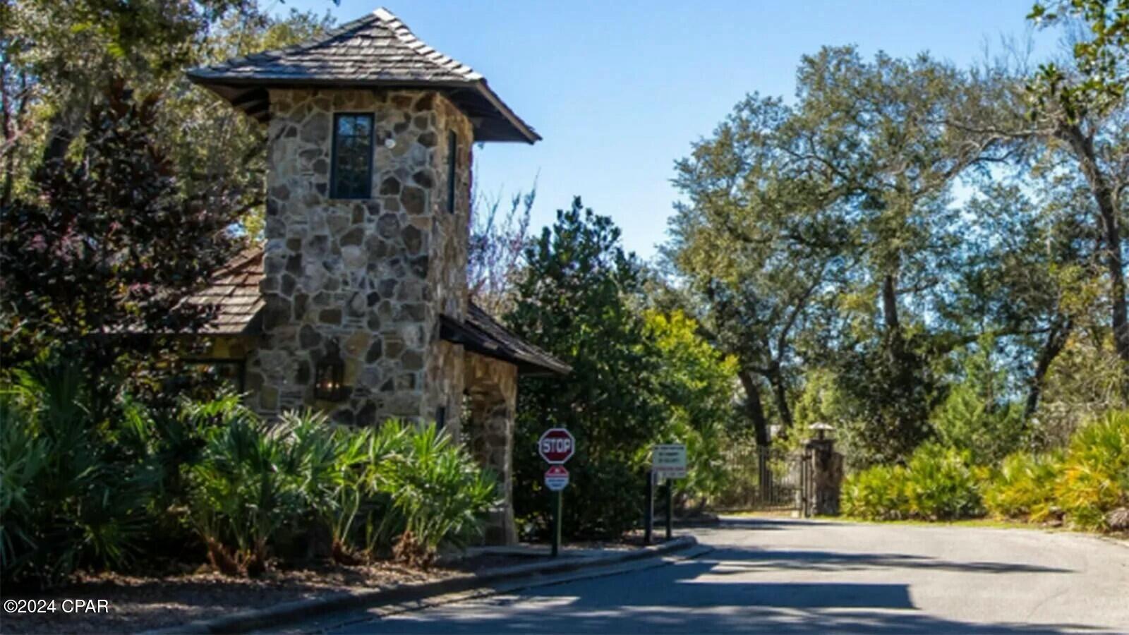 Sanctuary Beach - Land