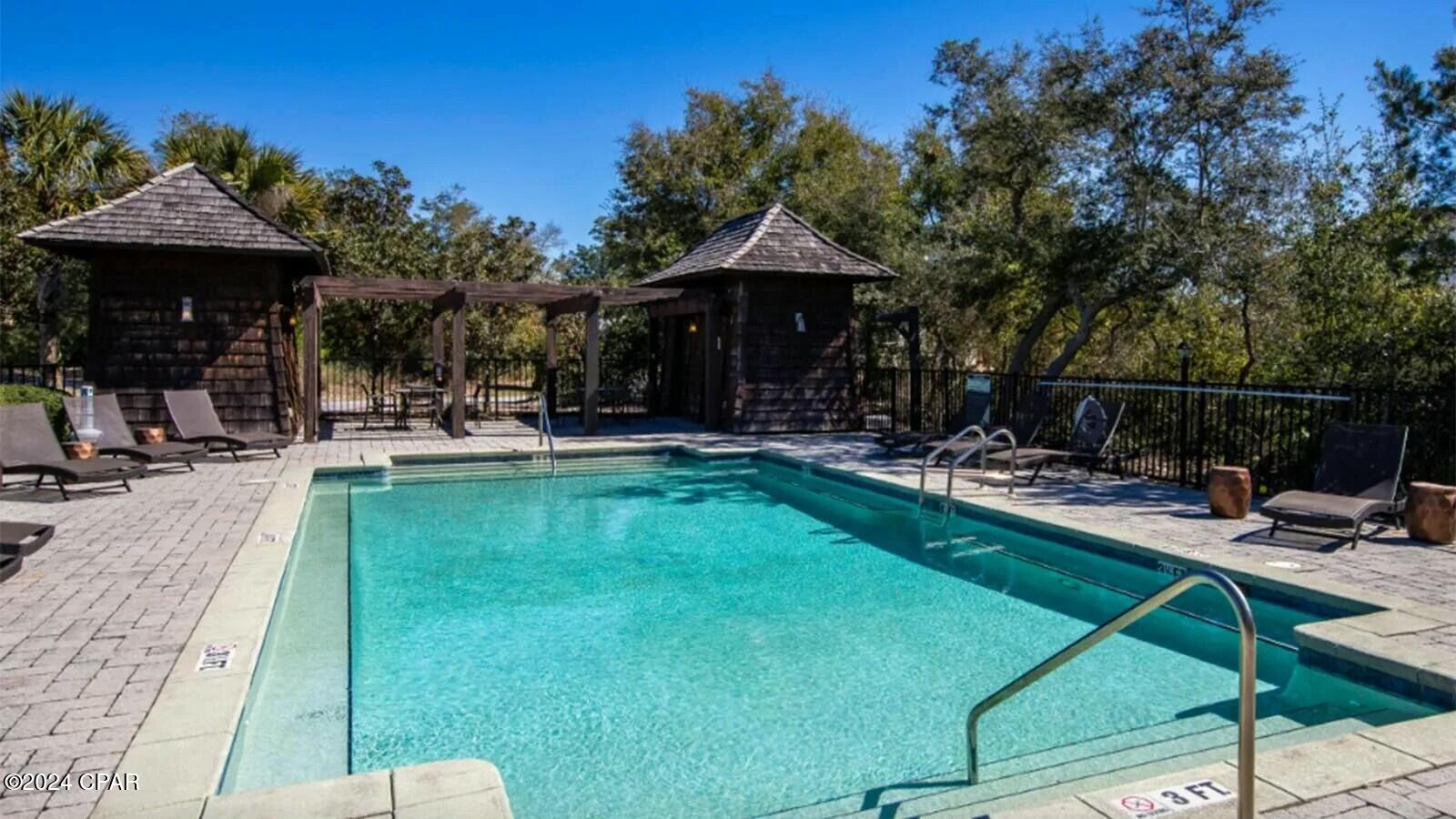 Sanctuary Beach - Land