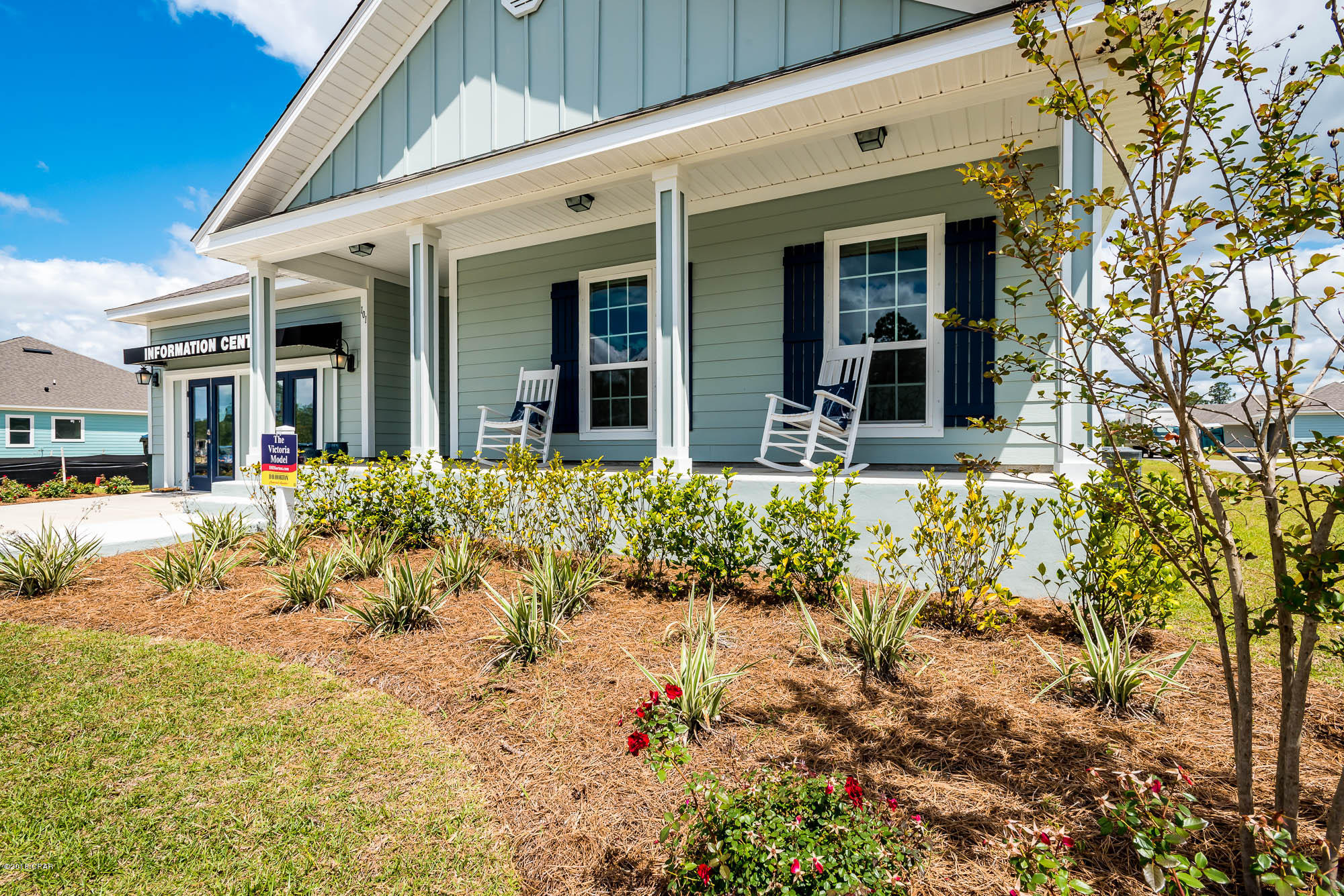 Mill Bayou Phase 1 - Residential