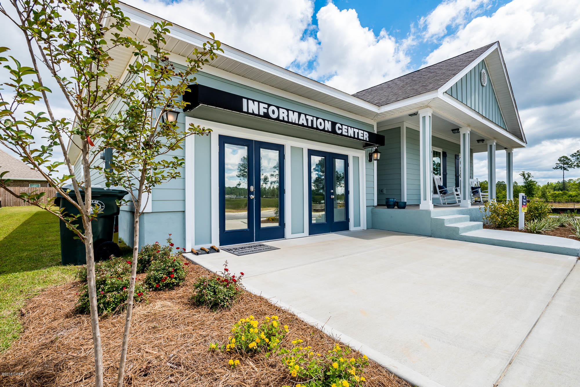 Mill Bayou Phase 1 - Residential