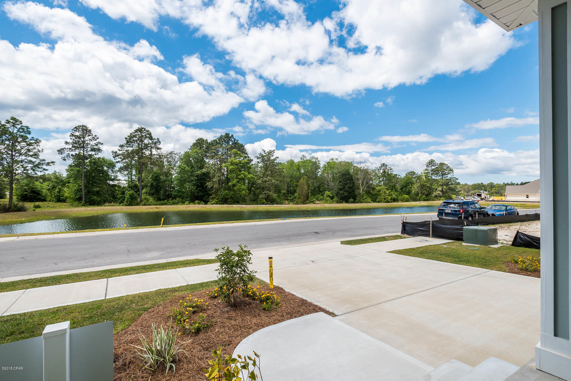 Mill Bayou Phase 1 - Residential