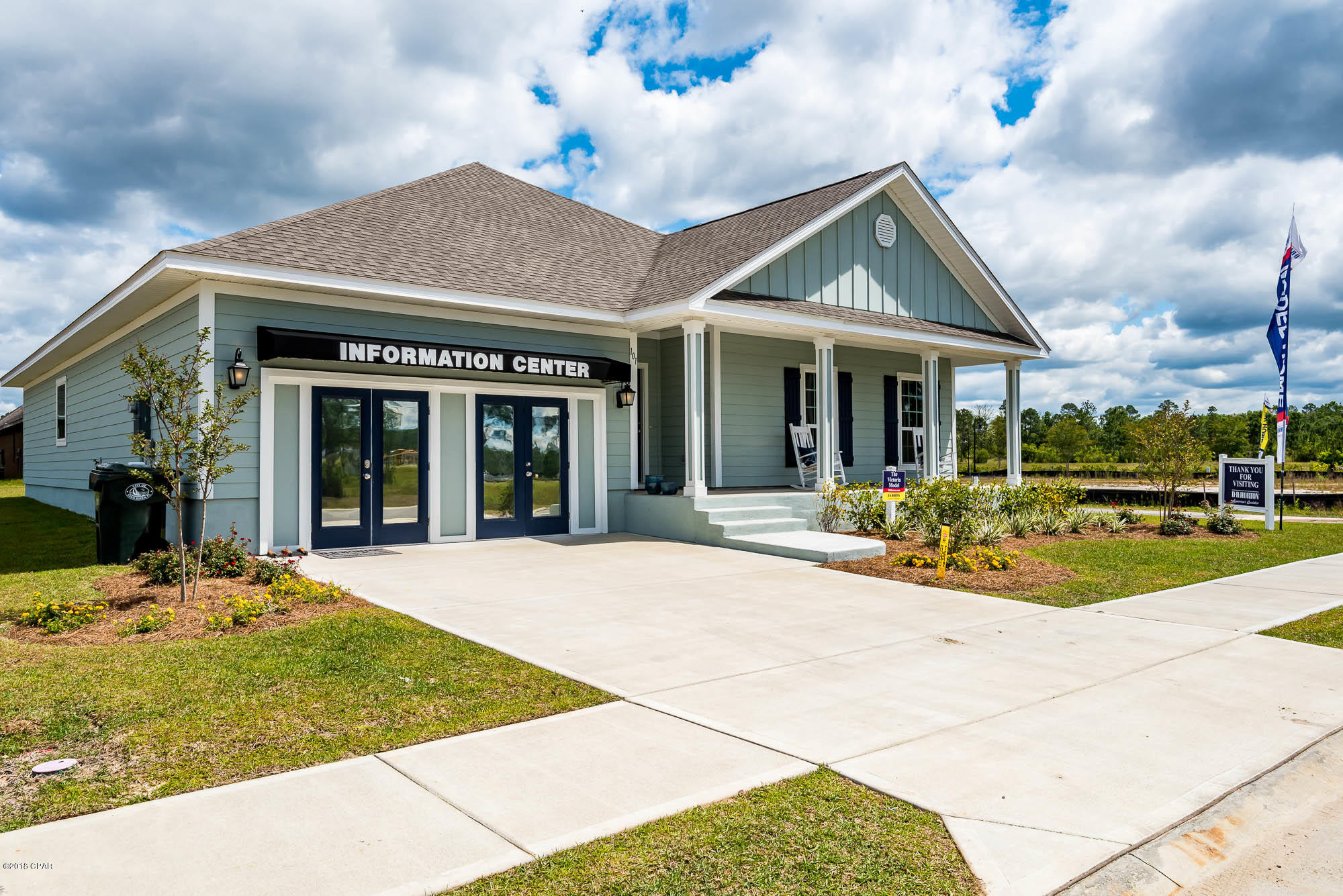 Mill Bayou Phase 1 - Residential