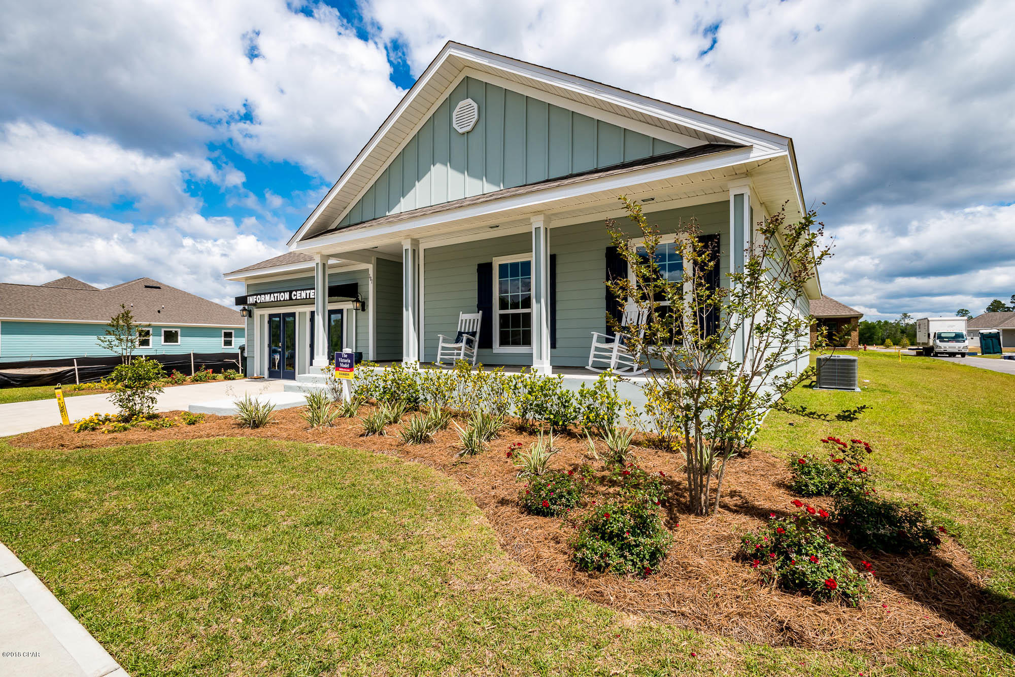 Mill Bayou Phase 1 - Residential