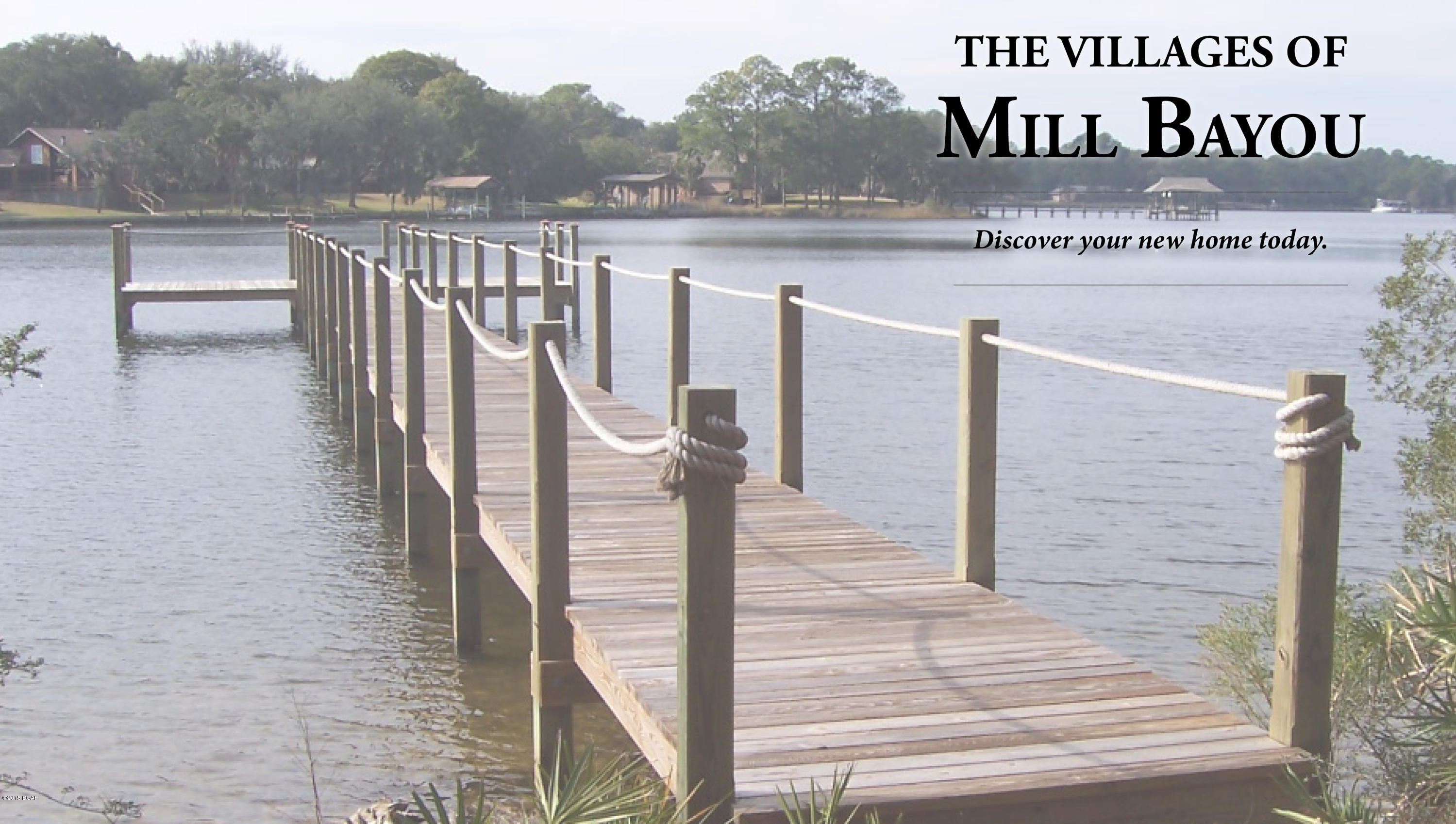 Village Of Mill Bayou/Shoreline Village Ph 1A - Residential