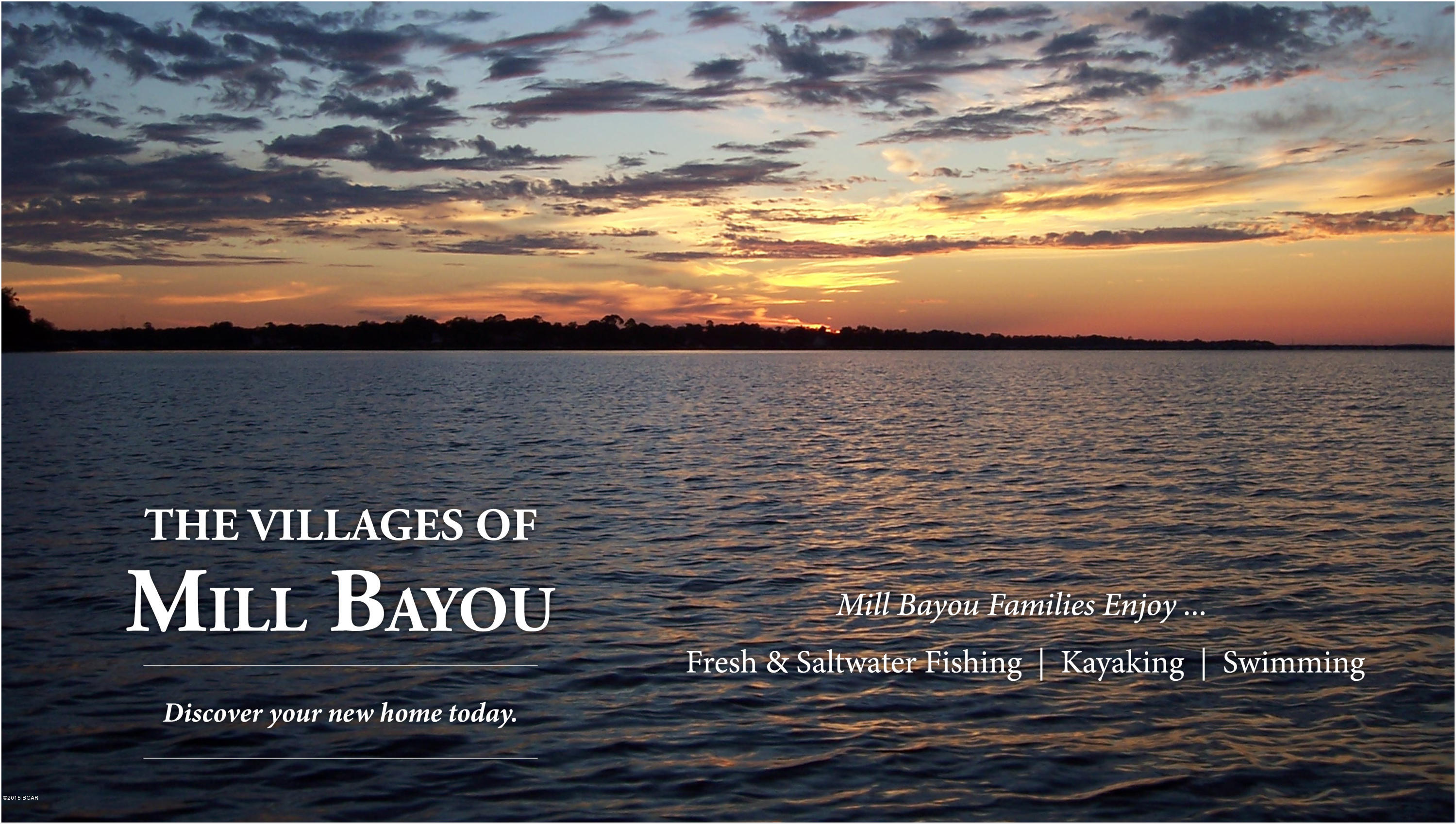 Village Of Mill Bayou/Shoreline Village Ph 1A - Residential