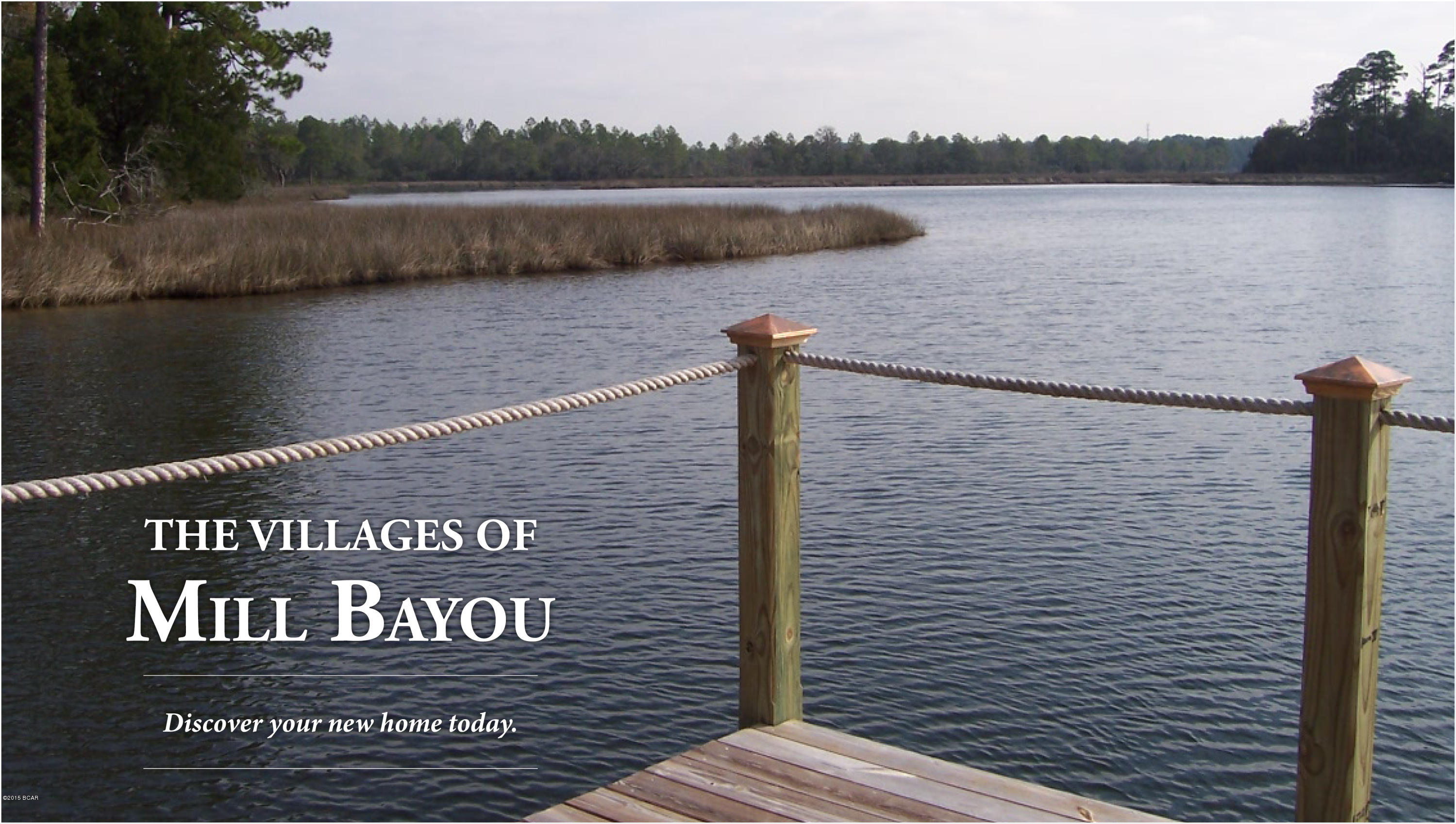 Village Of Mill Bayou/Shoreline Village Ph 1A - Residential