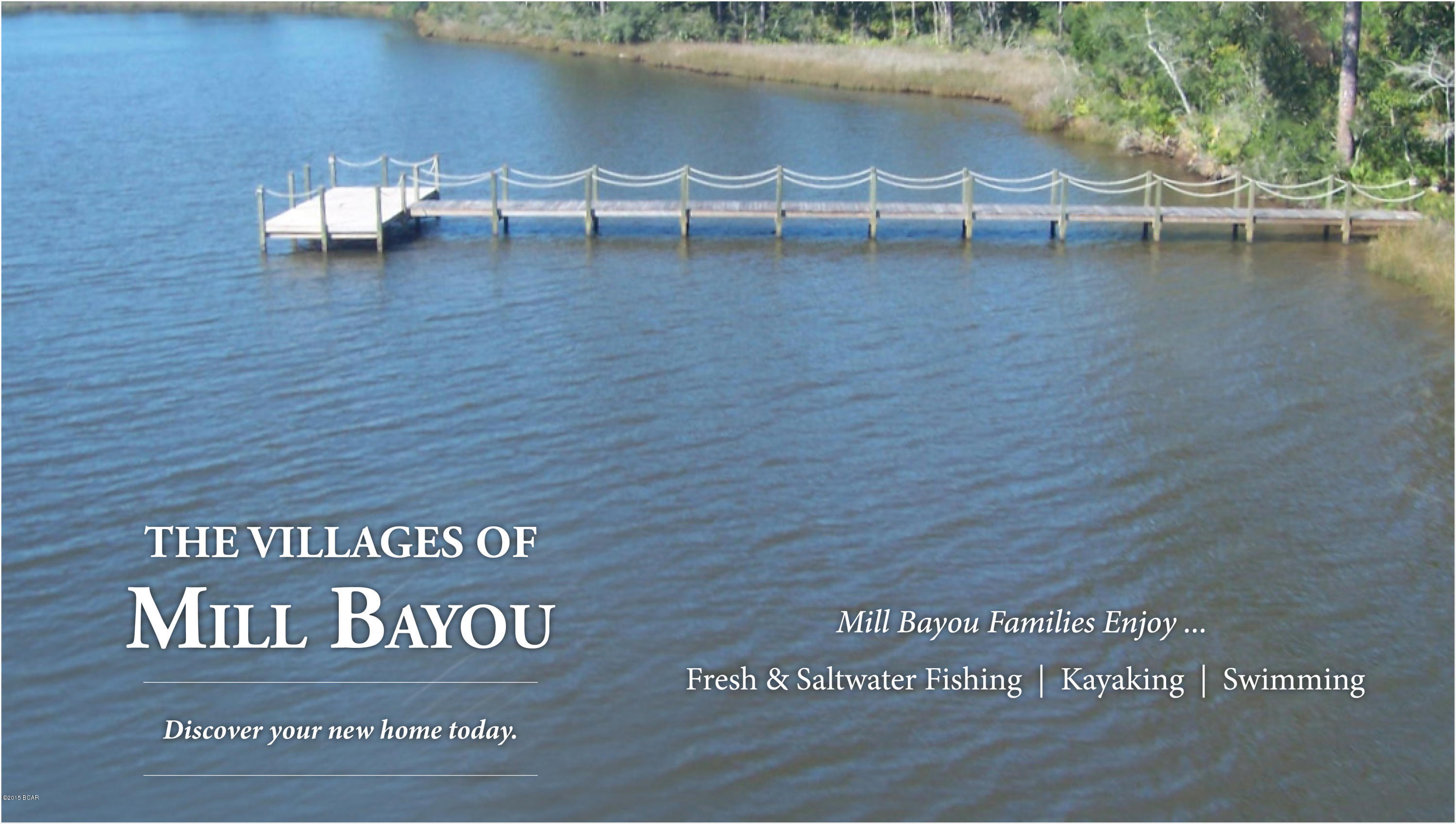 Village Of Mill Bayou/Shoreline Village Ph 1A - Residential