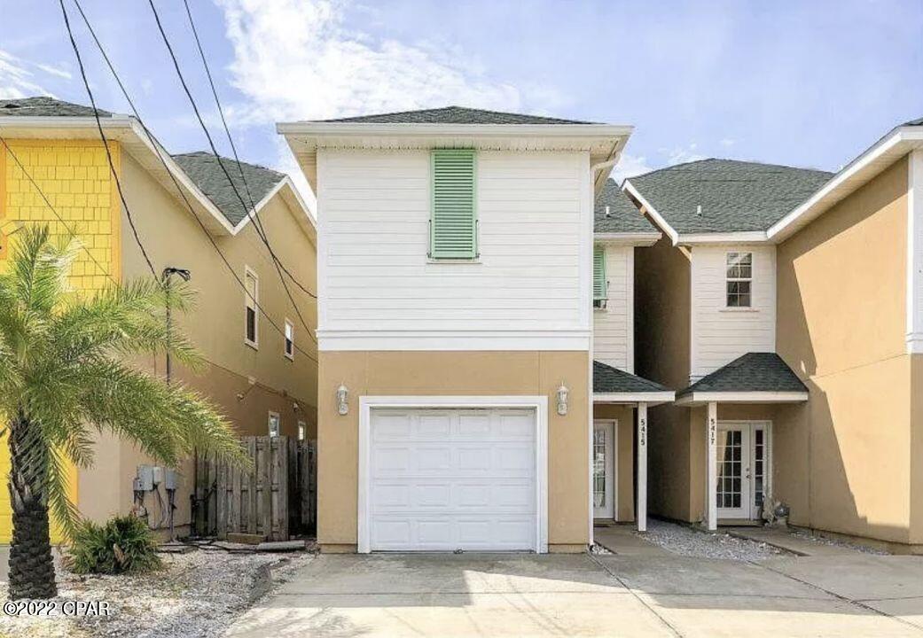 Gulf Lagoon Beach - Residential