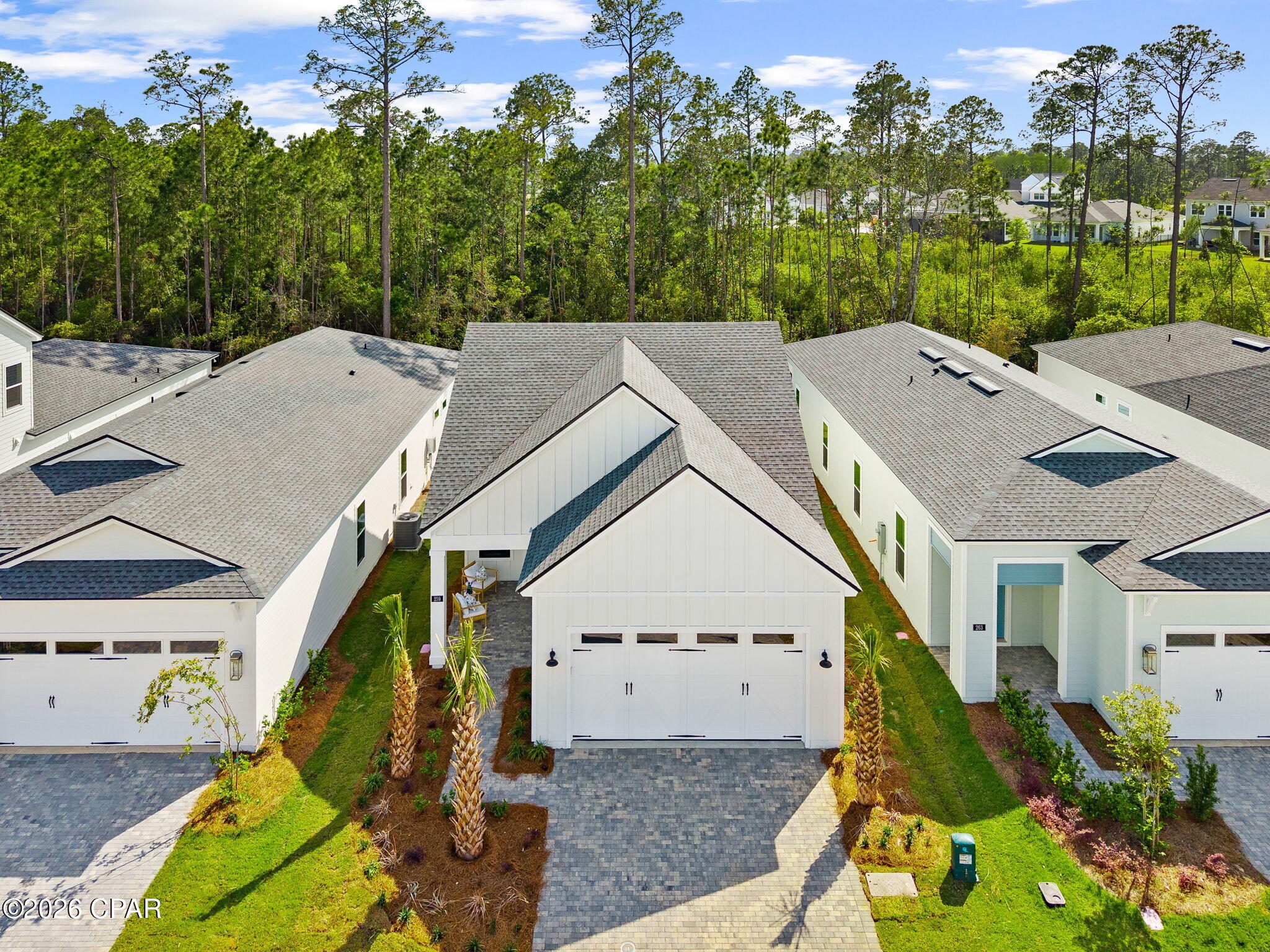Breakwater at Ward Creek - Residential