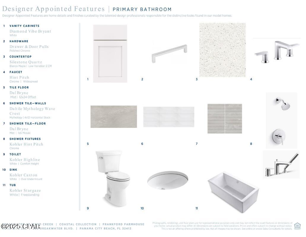 Breakwater at Ward Creek - Residential