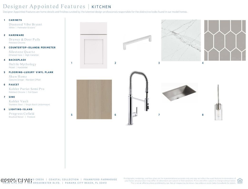 Breakwater at Ward Creek - Residential