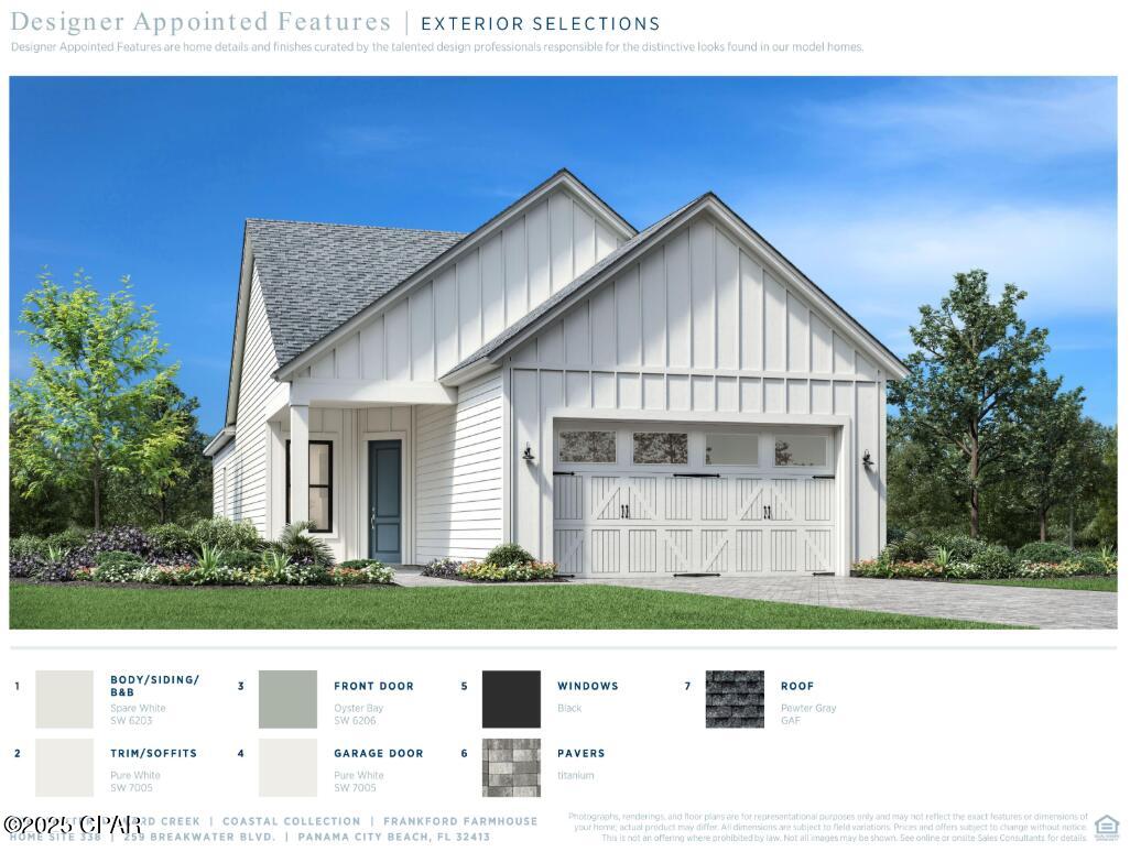 Breakwater at Ward Creek - Residential