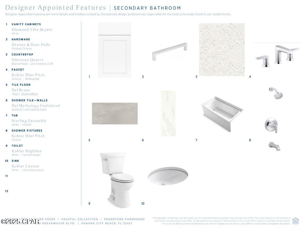 Breakwater at Ward Creek - Residential