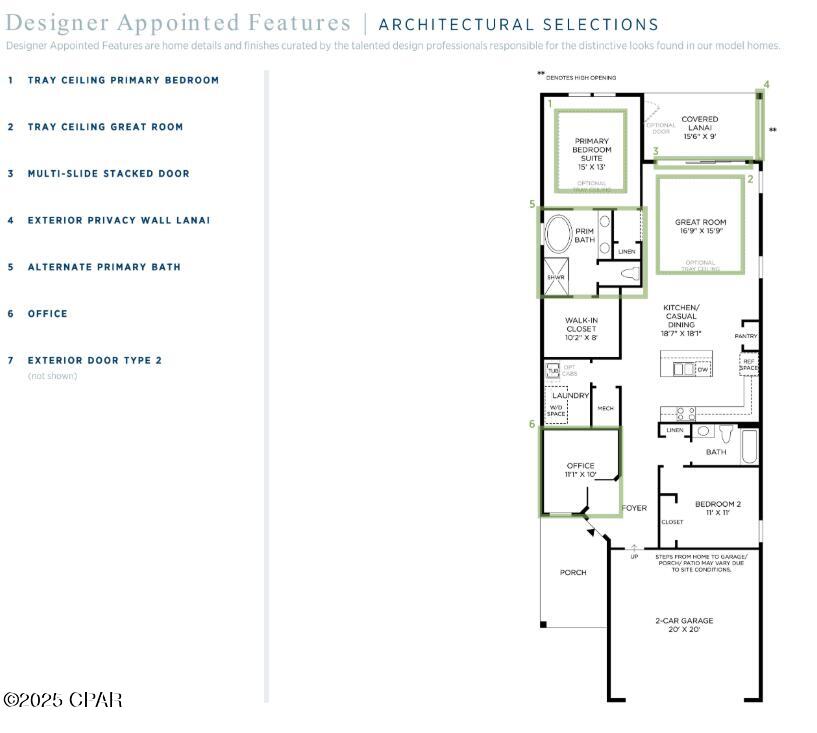 Breakwater at Ward Creek - Residential