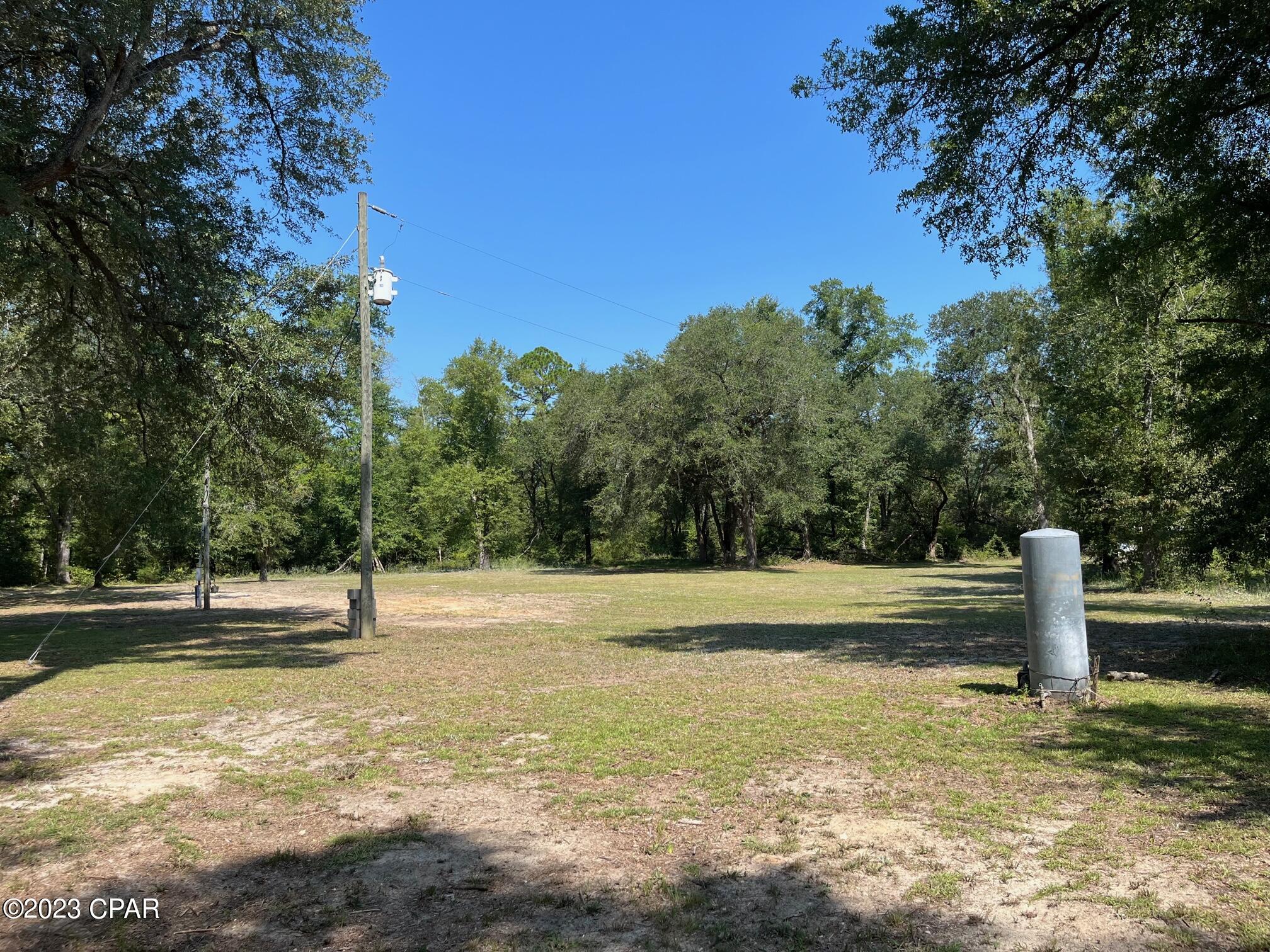 No Named Subdivision - Land