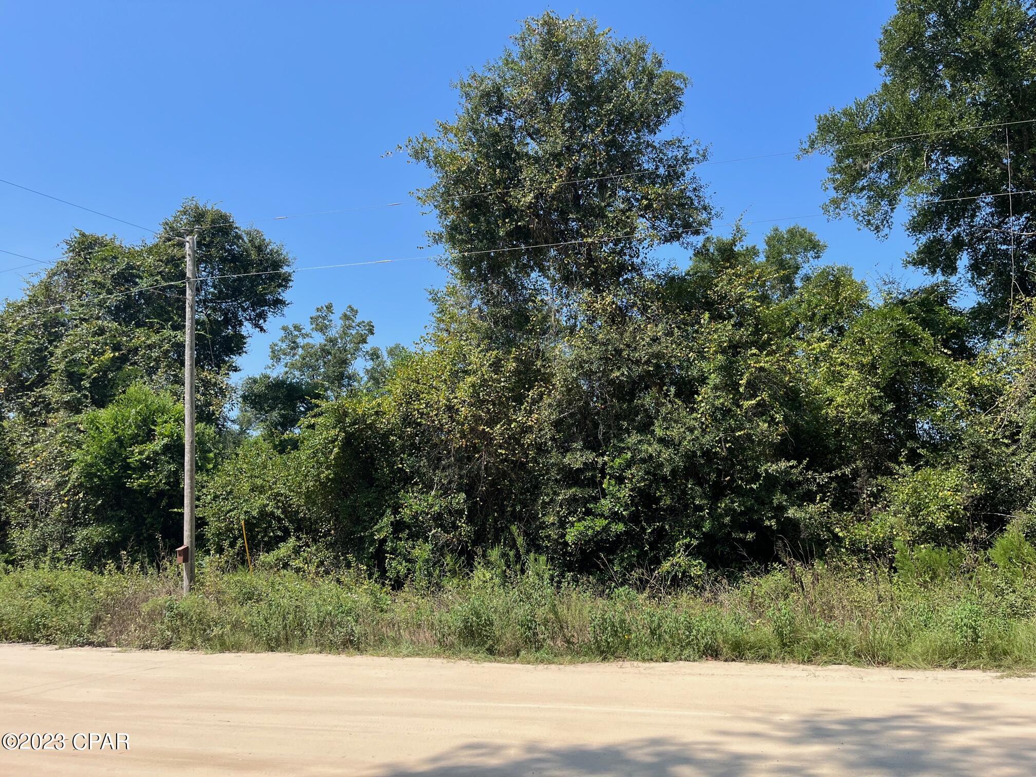 No Named Subdivision - Land