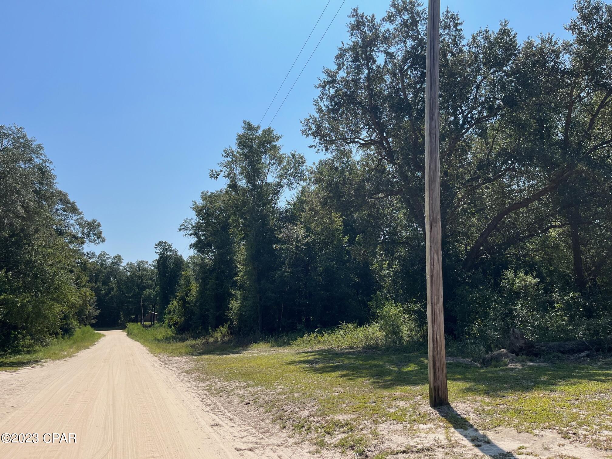 No Named Subdivision - Land