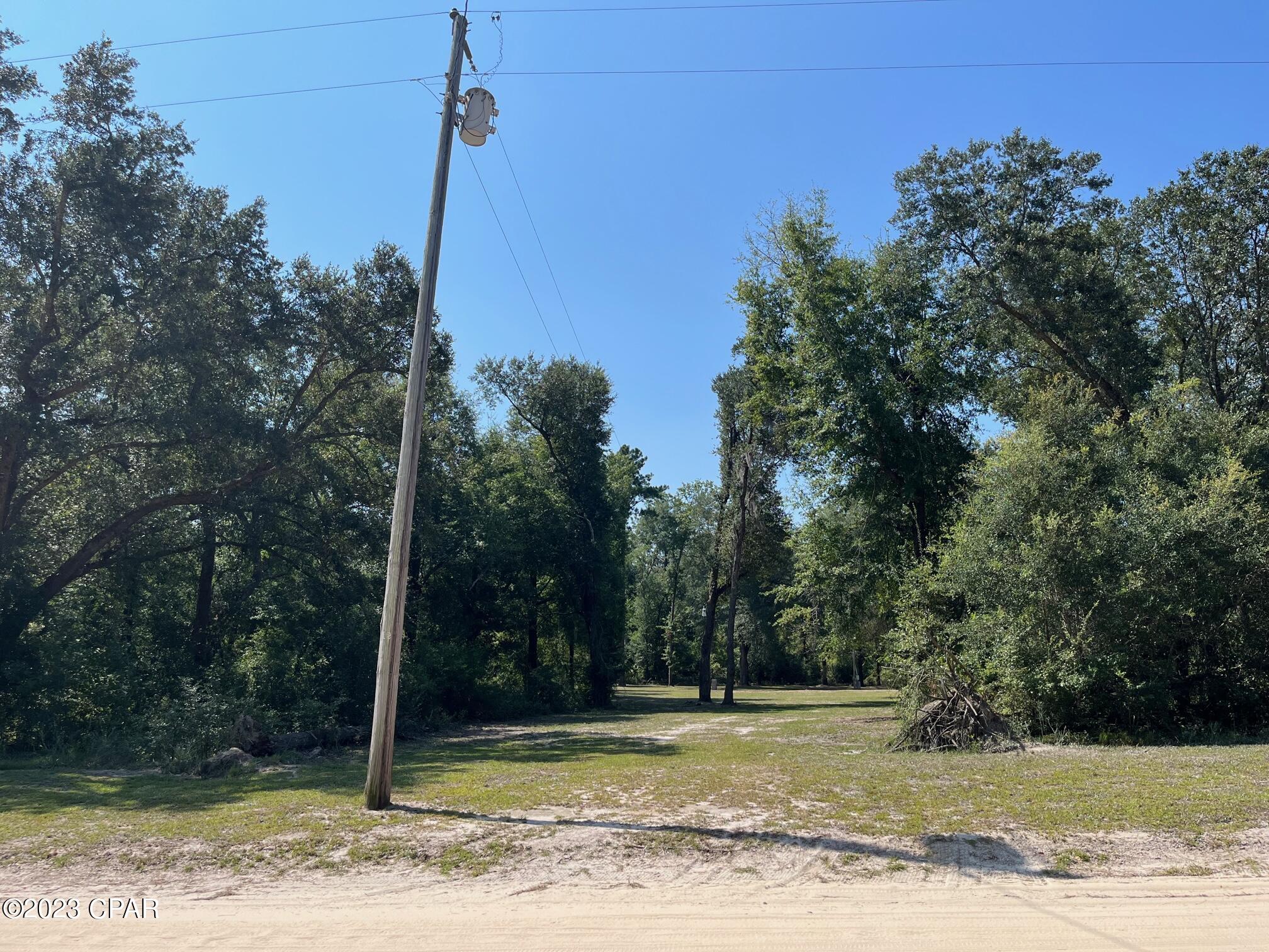 No Named Subdivision - Land