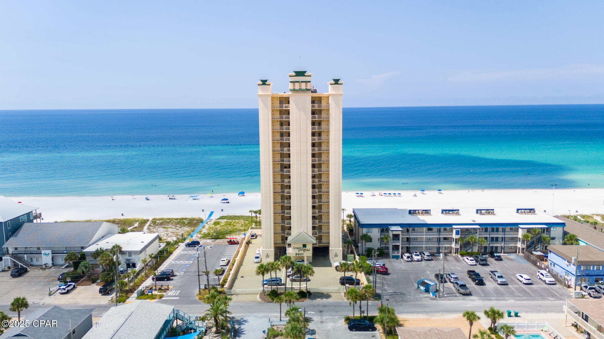 Grande Surf Club Condo - Residential