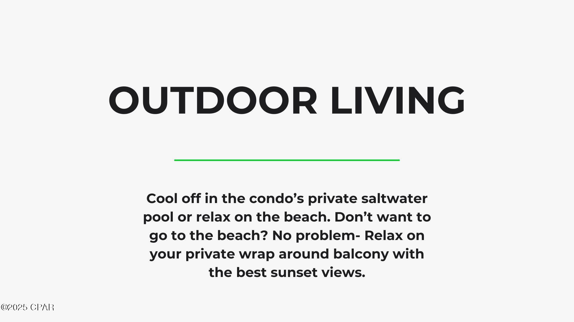 Grande Surf Club Condo - Residential