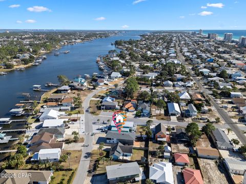 A home in Panama City Beach