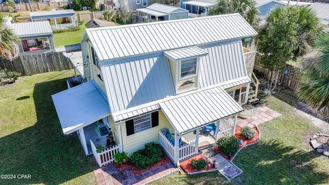 A home in Mexico Beach